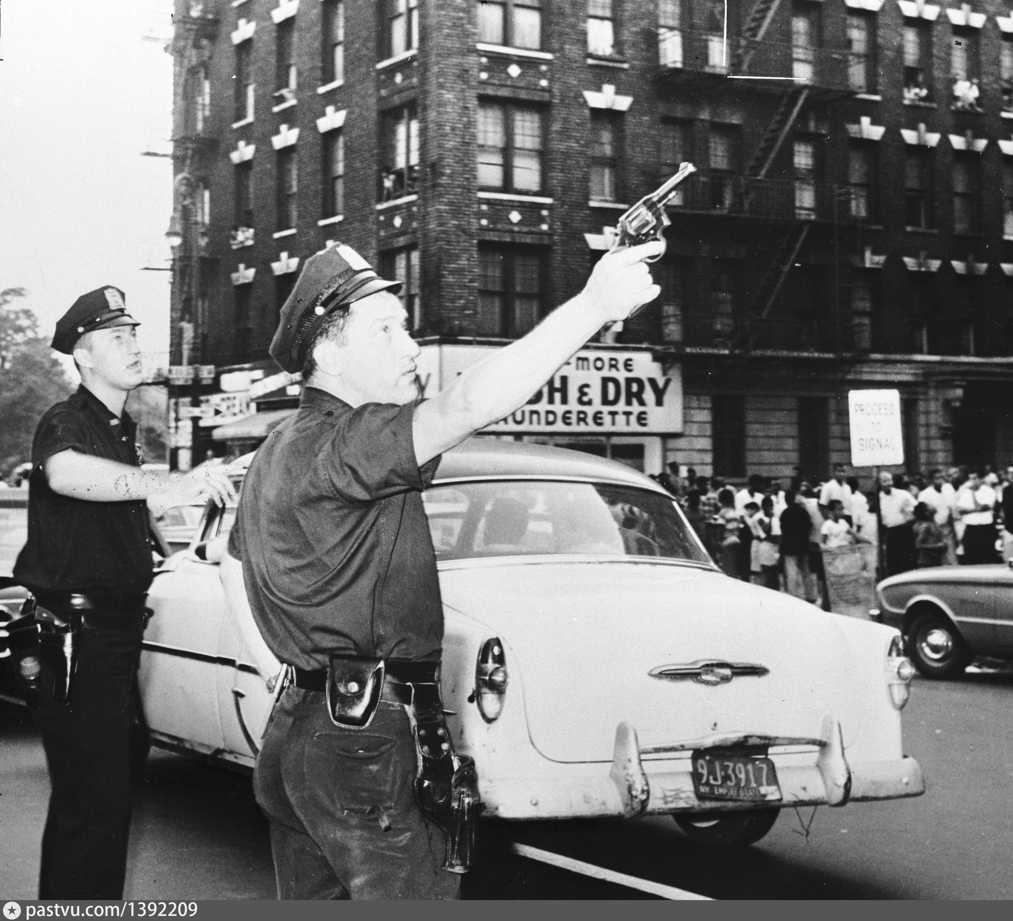 Нью йорк 1961