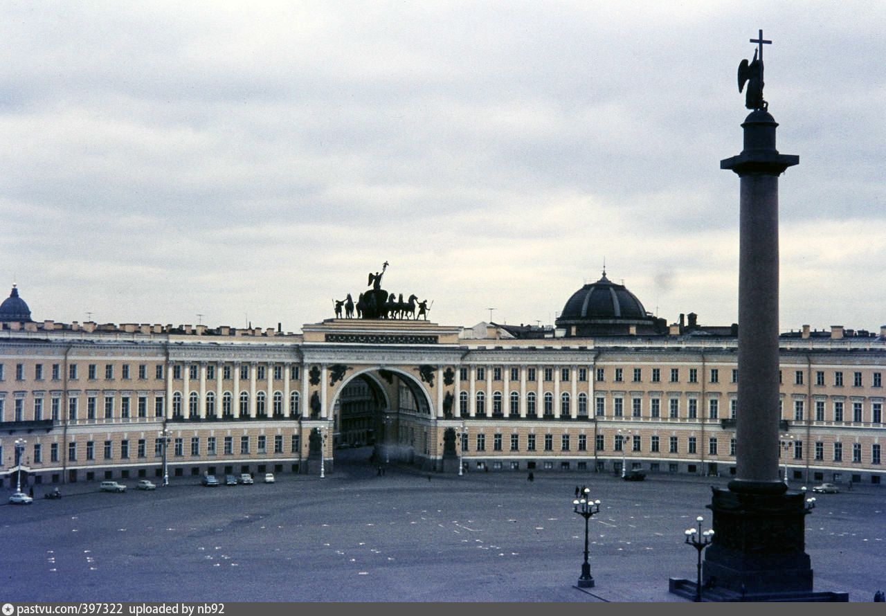 Петербург центральный