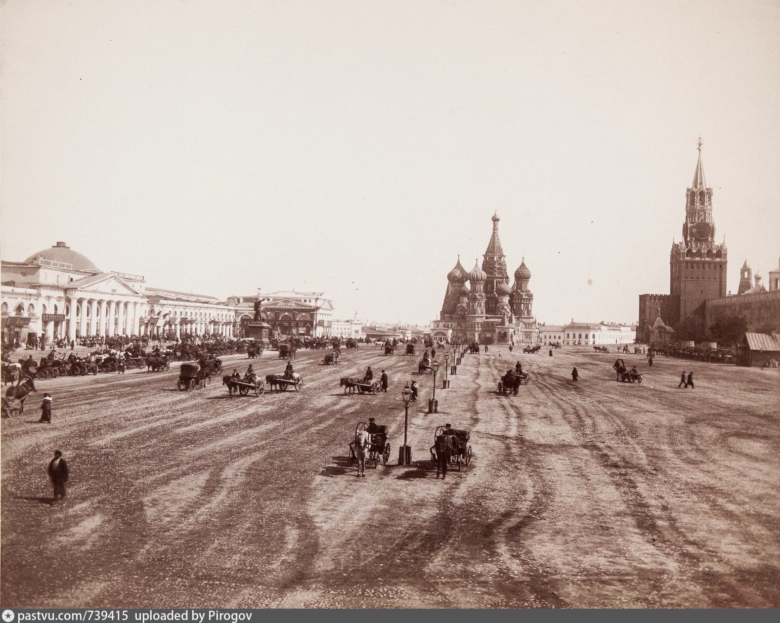 Древние Фото России
