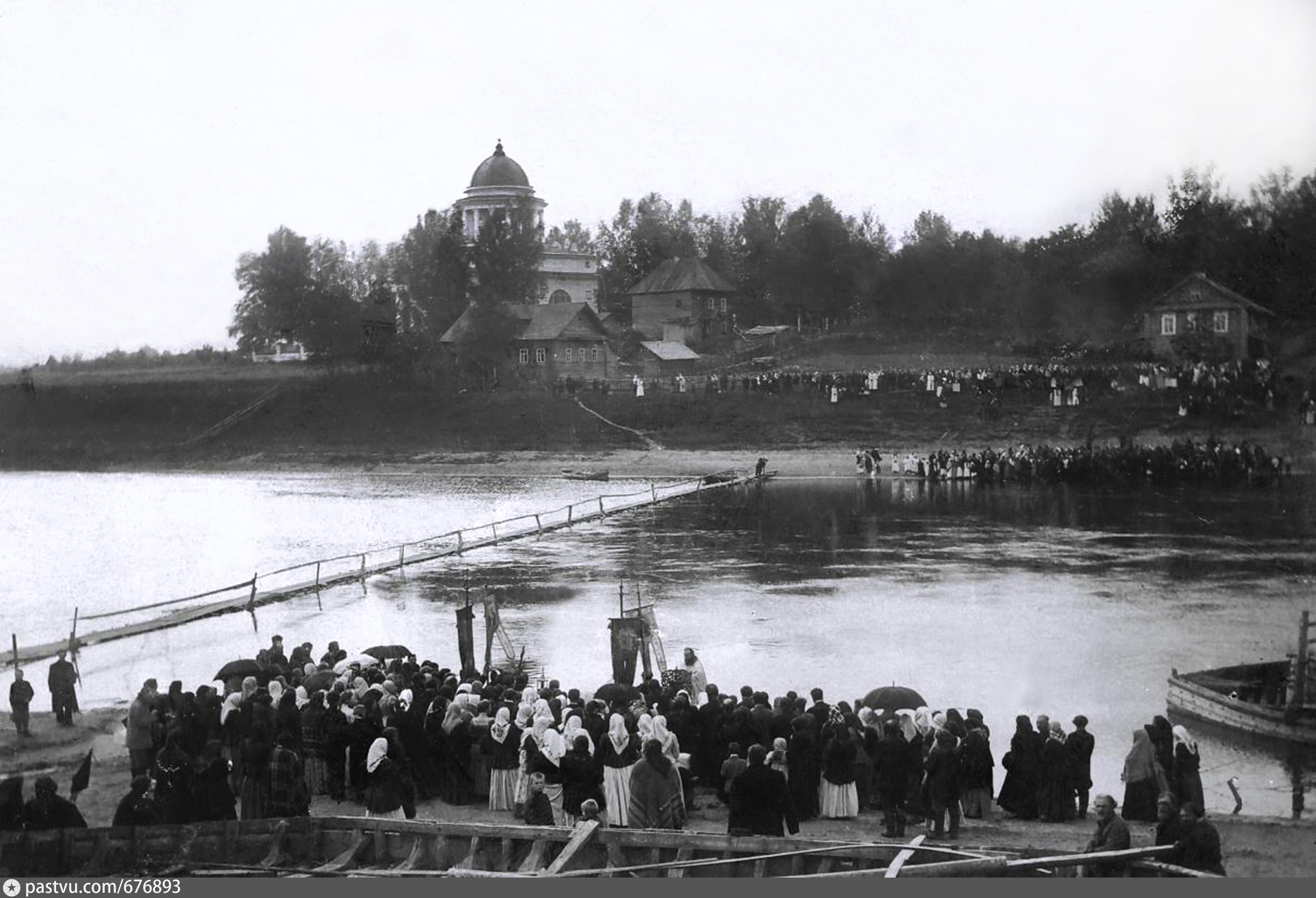 Любытино старые фотографии