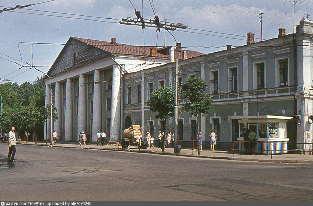 Фотоальбом рязани