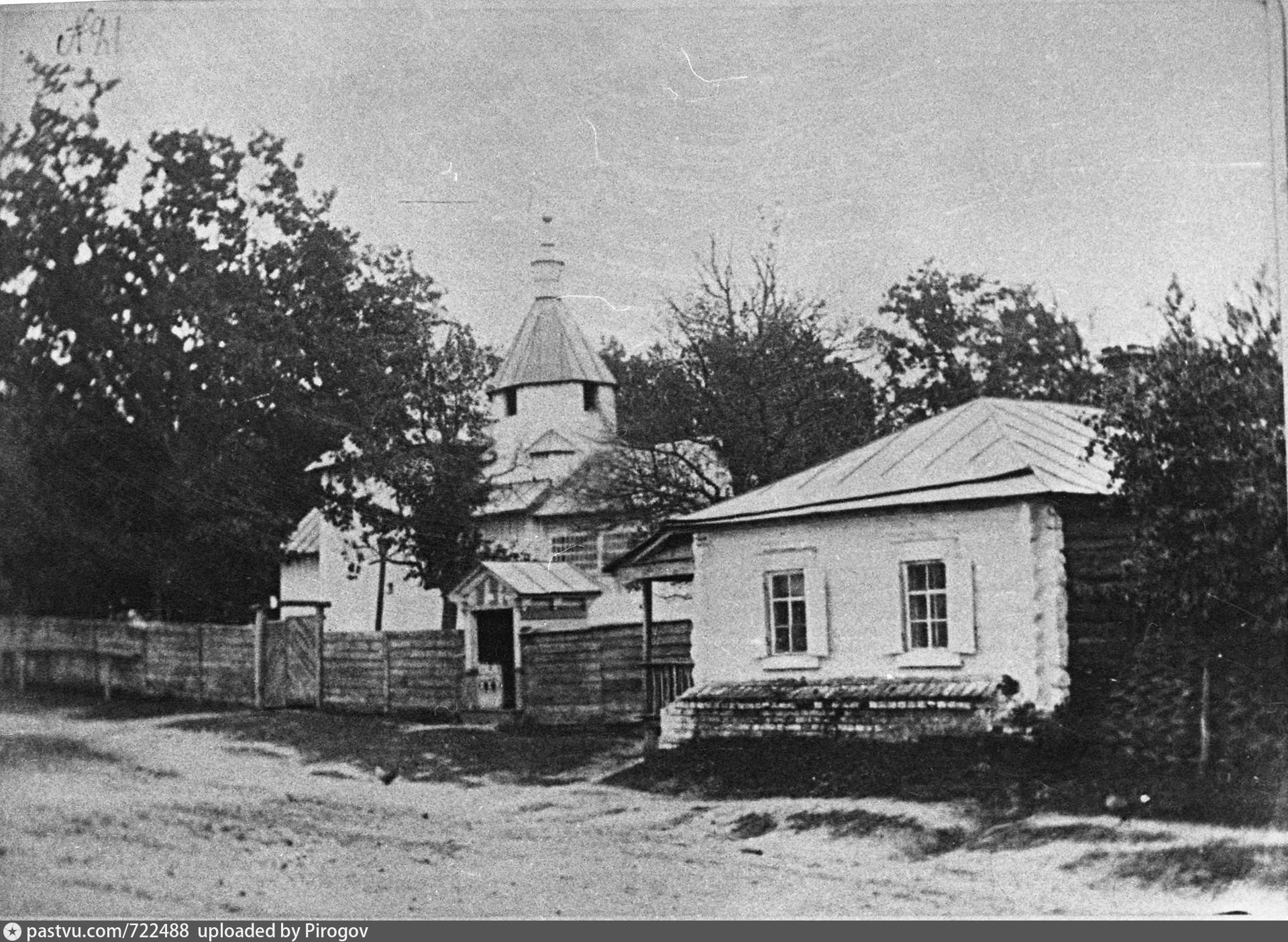 Ретро боровск. Вознесенский храм Рыльск. Рыльск Боровское. Древний Рыльск.