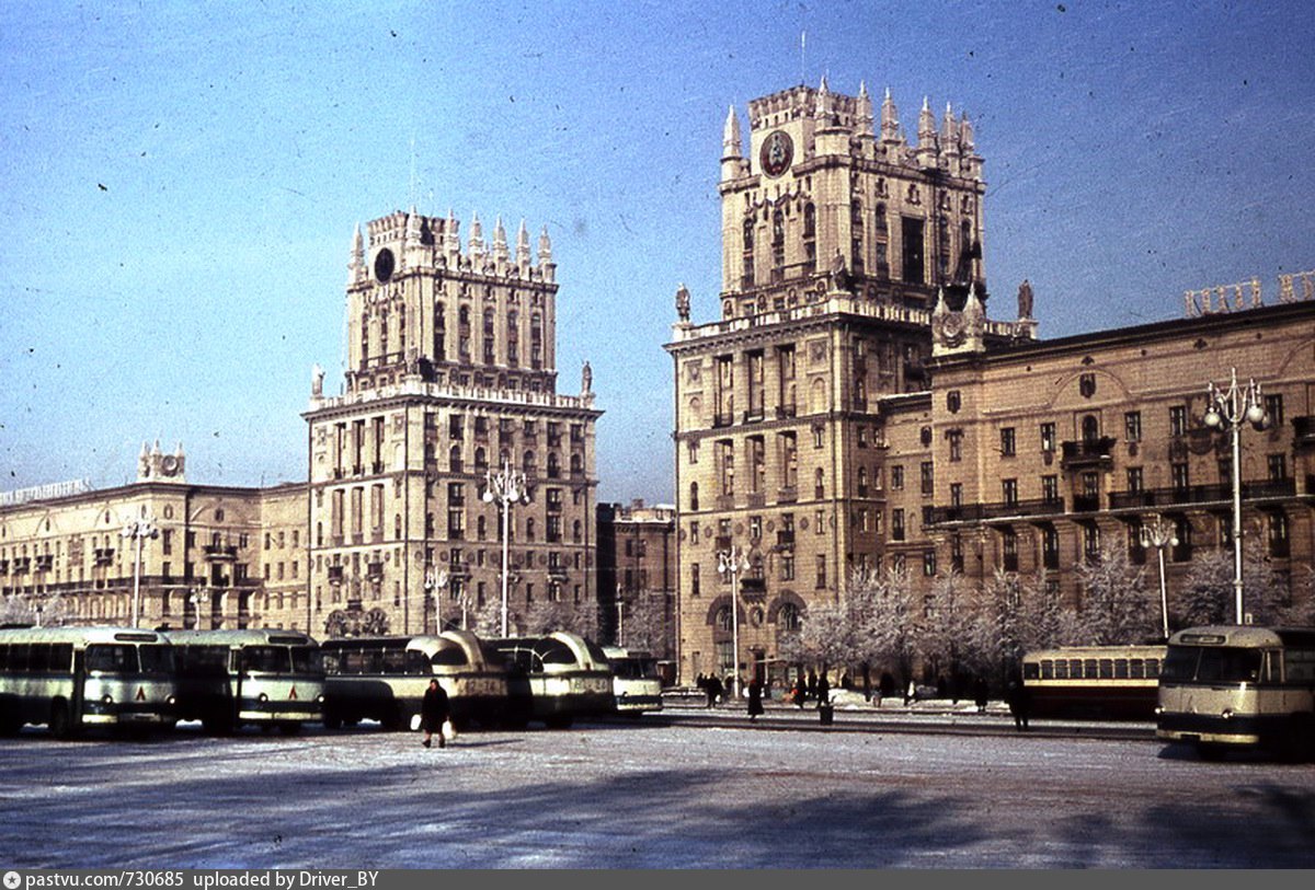 Беларусь 1970