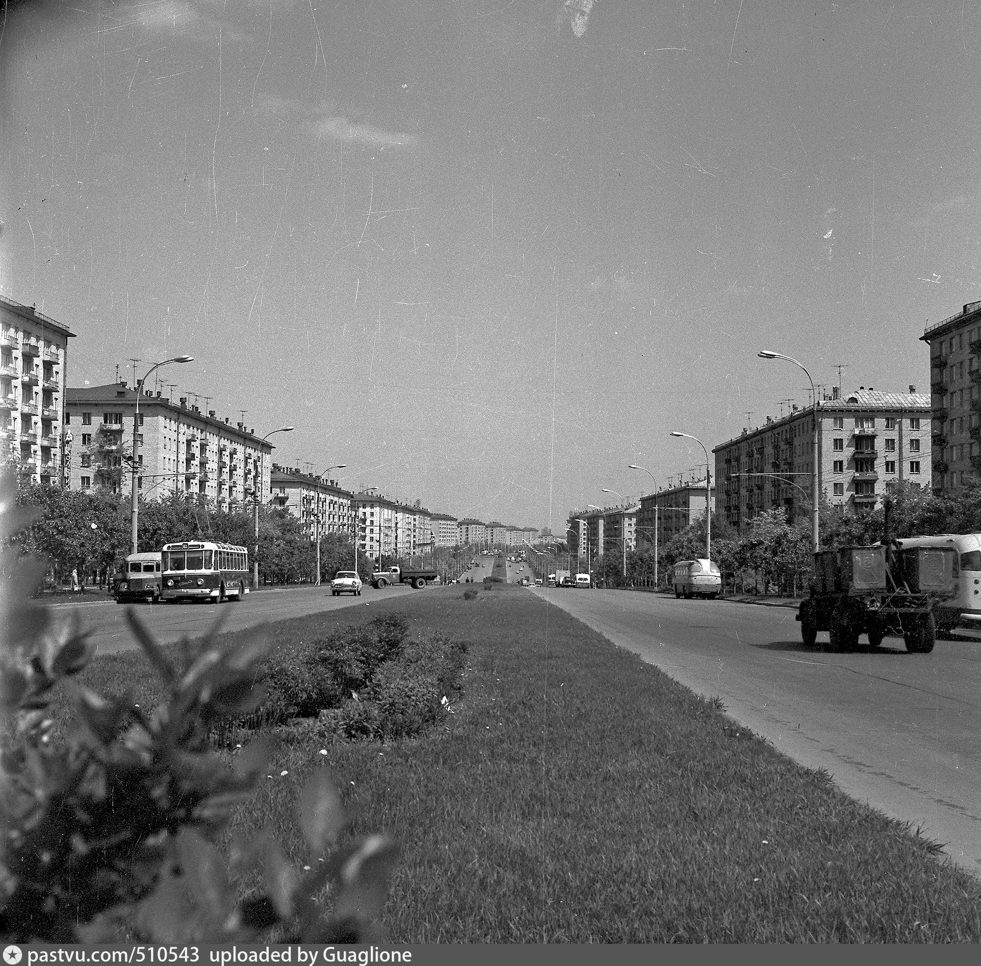 Ленинский проспект