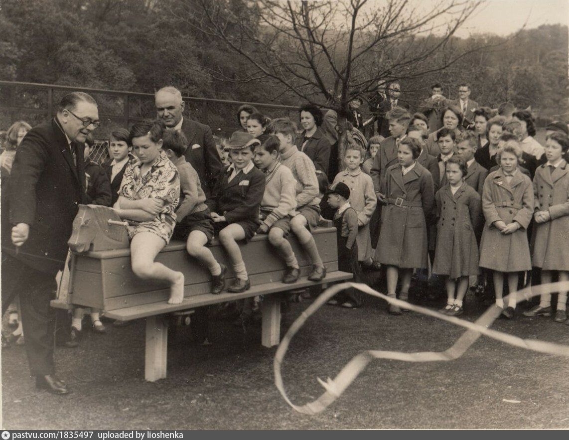 Парк ретро Парк ретро