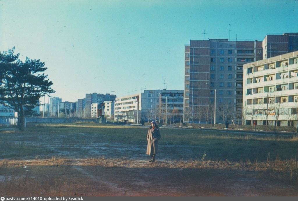 Фотографии 1985 года