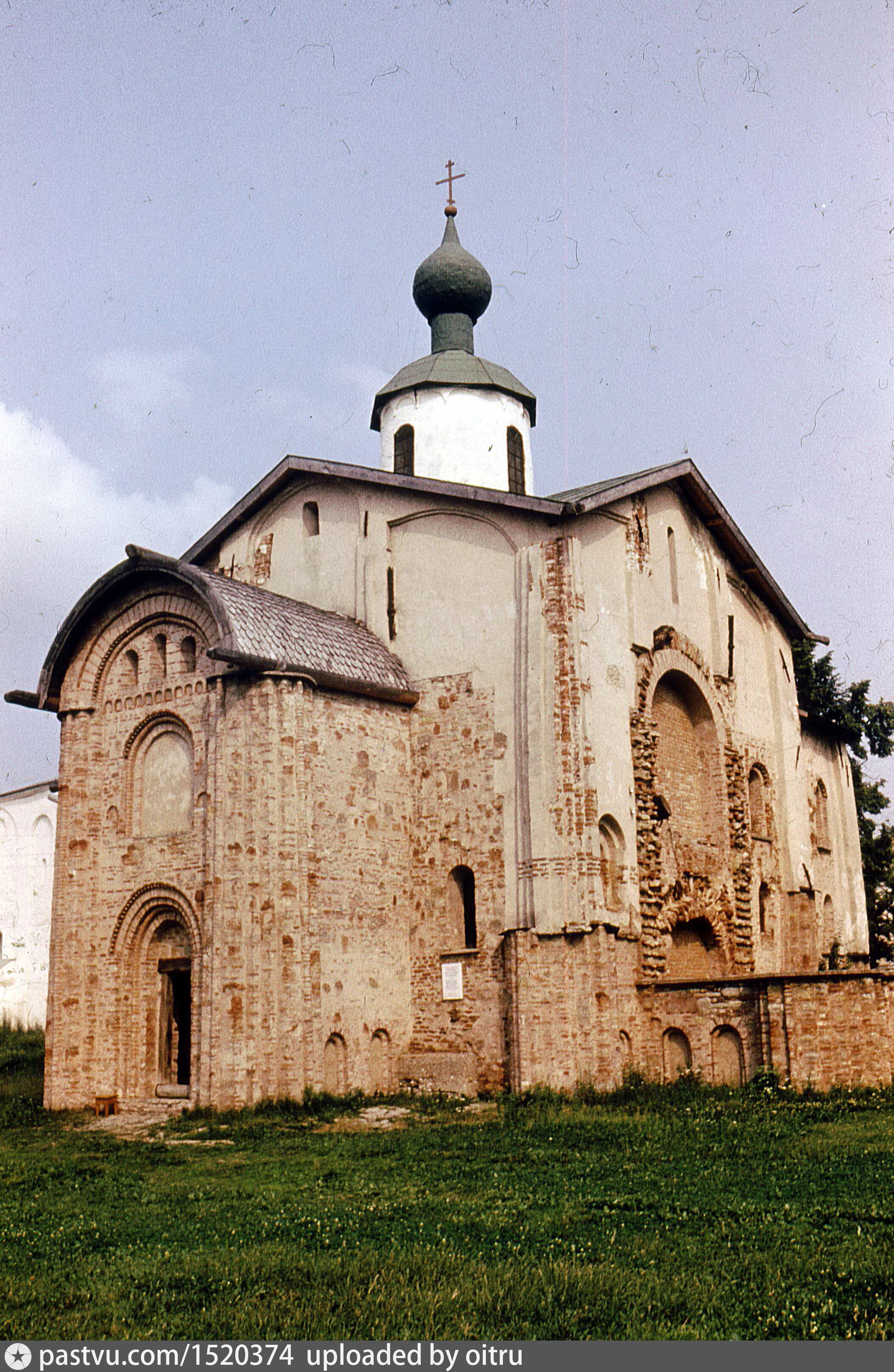 Церковь Параскевы пятницы 1896