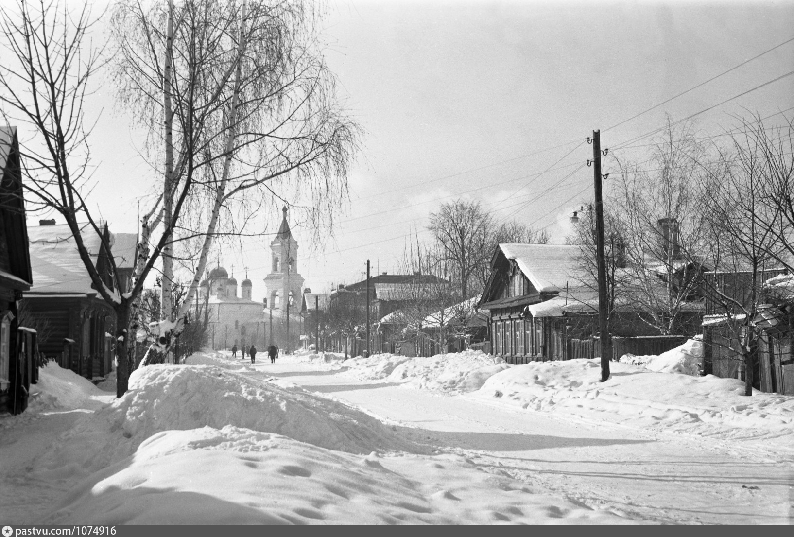 Белая Троица Тверь