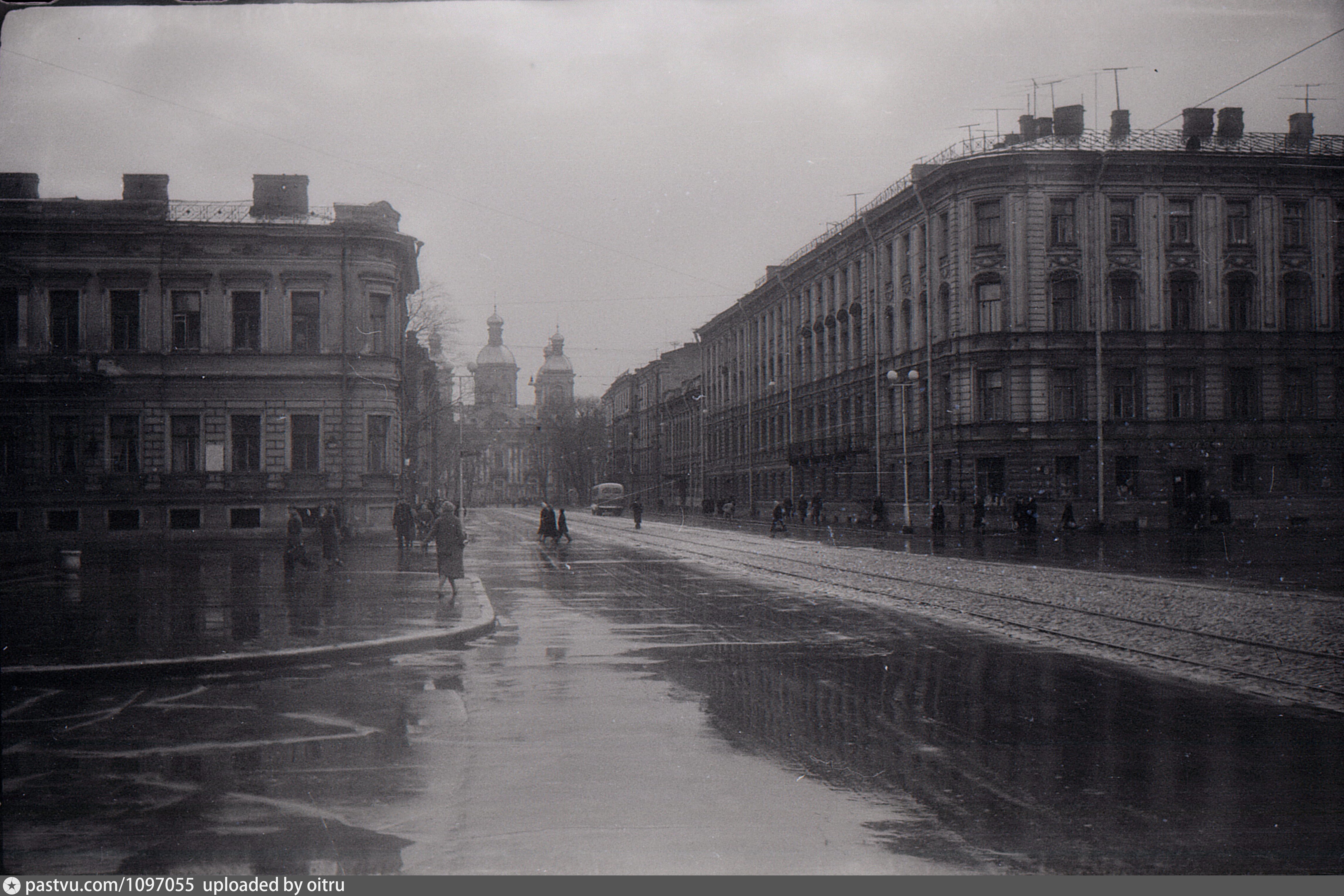 Улица глинки санкт петербург