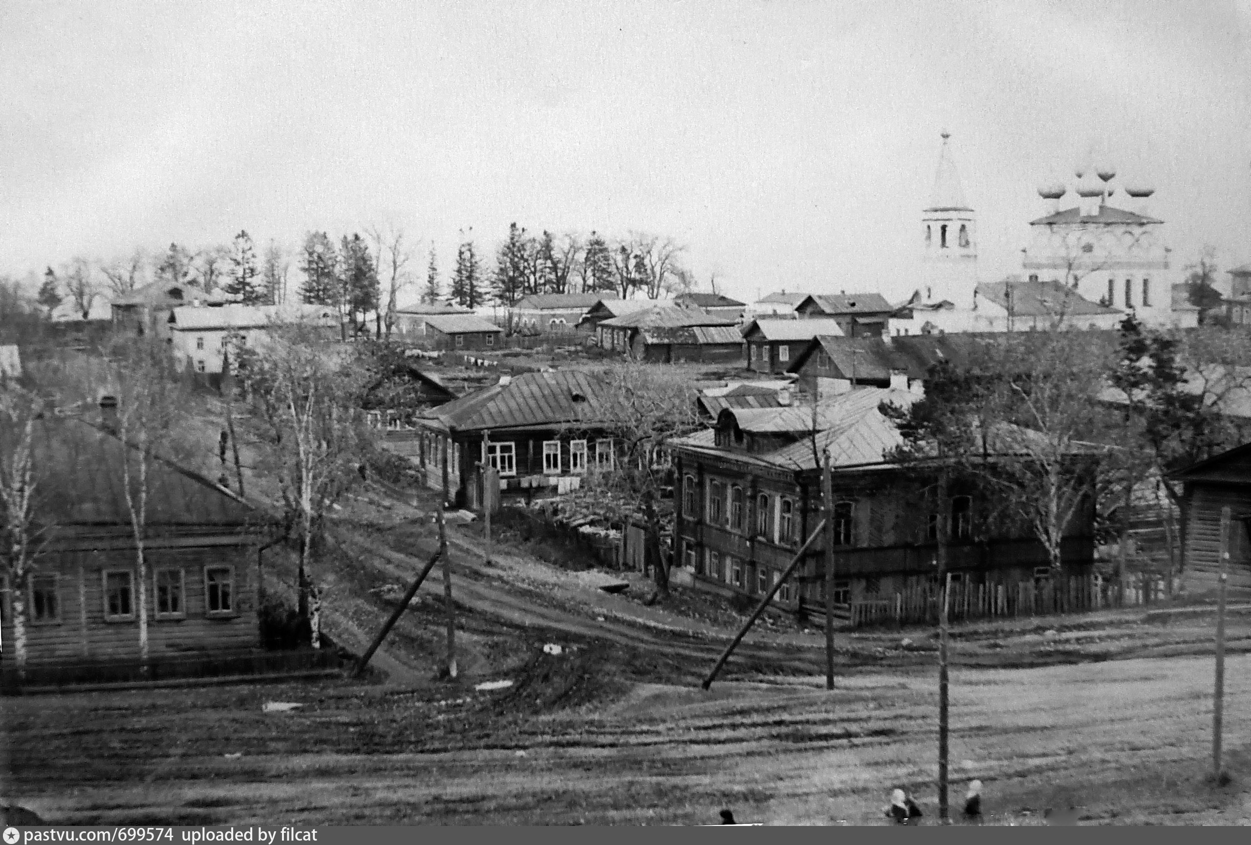 Спасская Церковь Белозерск