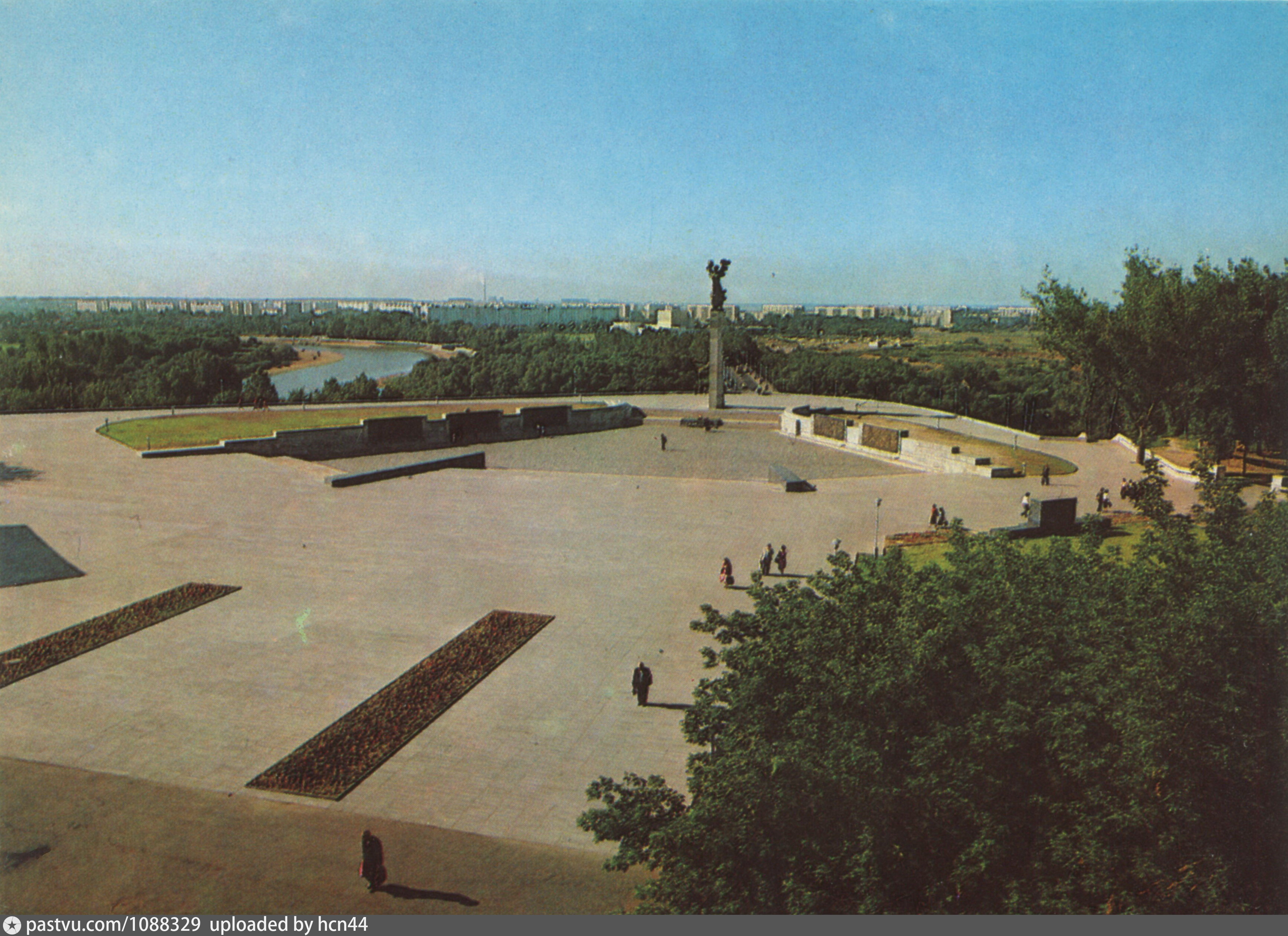 Памятник борцам Могилев