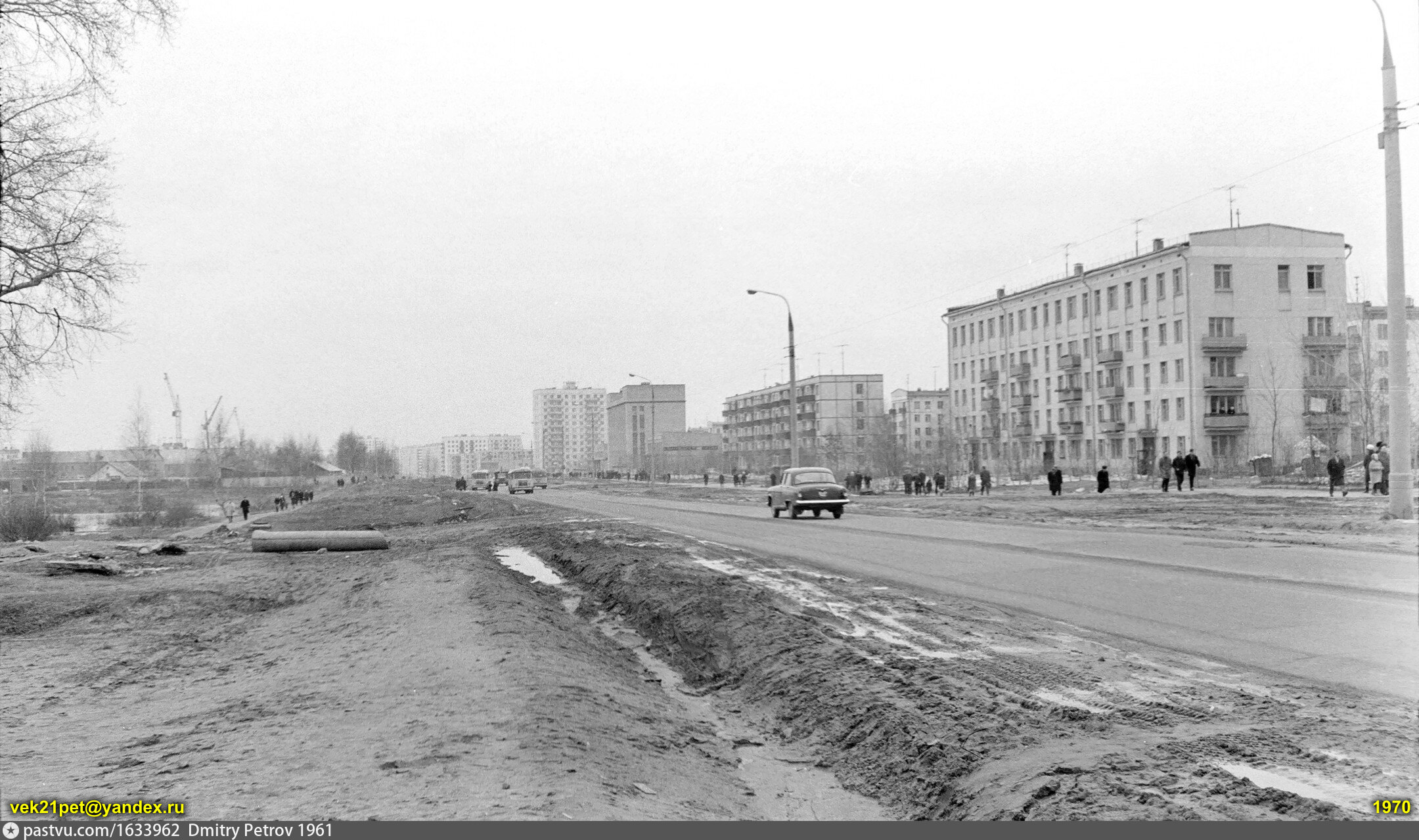 Москва старое шоссе фото