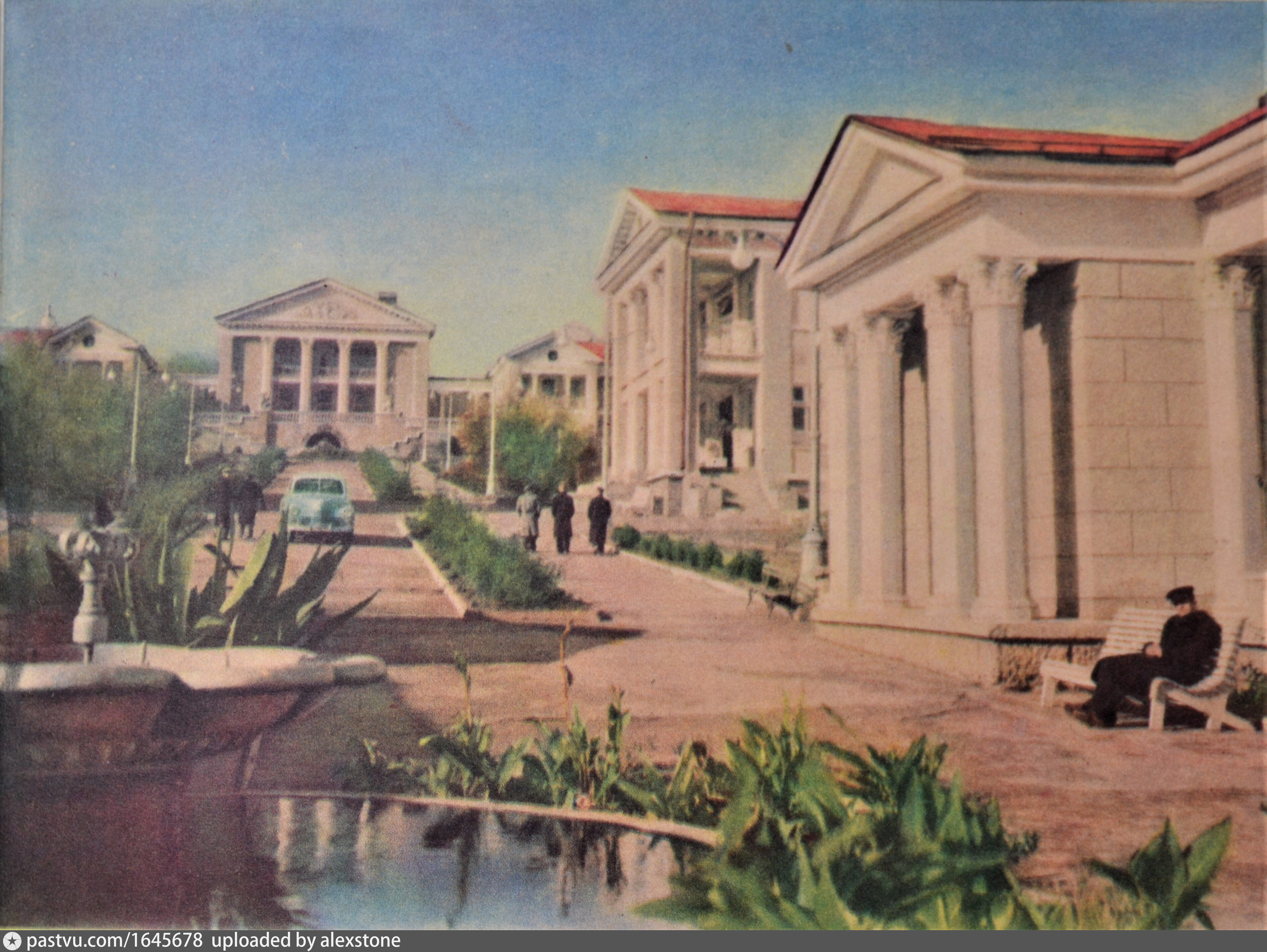 Санаторий старый крым Санаторий старый крым