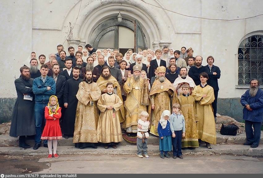 Идеи старообрядцев в наши дни