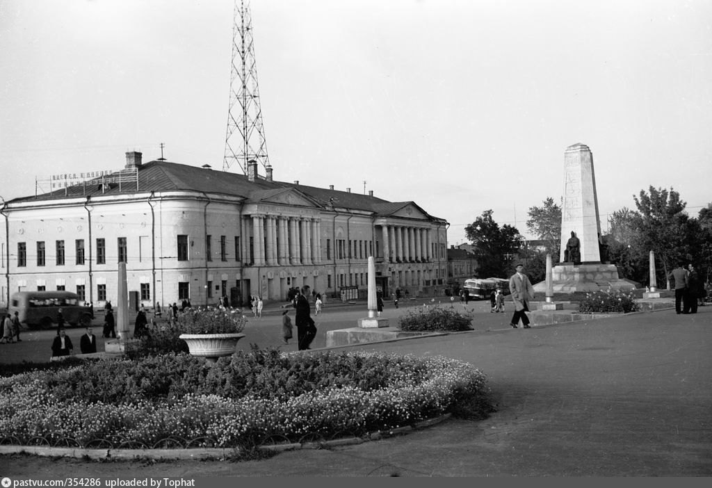 Советские фото владимира. Парк 850 летия город Владимир СССР. ДК ВХЗ Владимир 70е. Парк 850 летия Владимир старые фотографии. Г Владимир 1950.