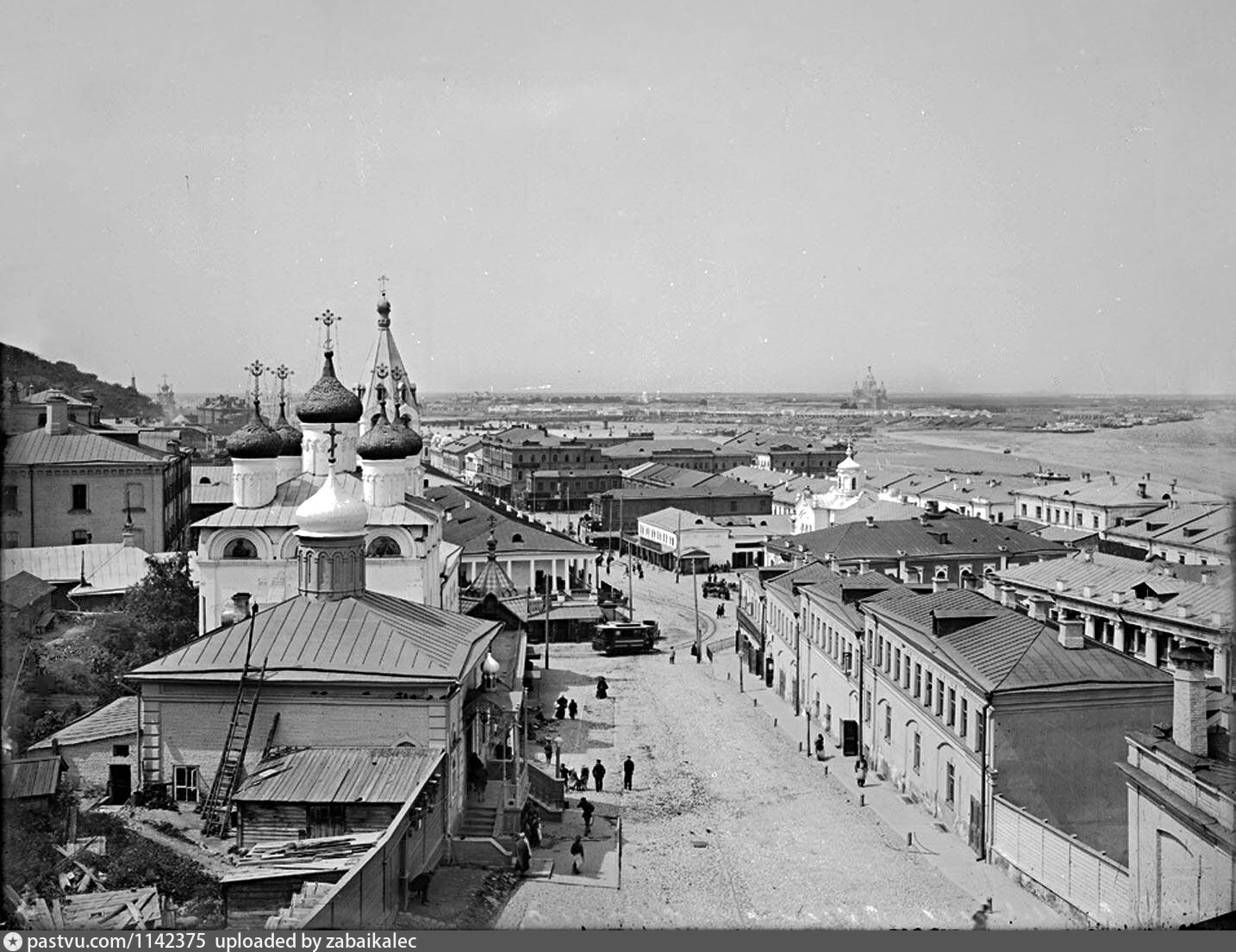 Старинные фото нижнего новгорода. Нижний Новгород 19 век. Старый Нижний Новгород 19 век. Нижний Новгород 20 век.