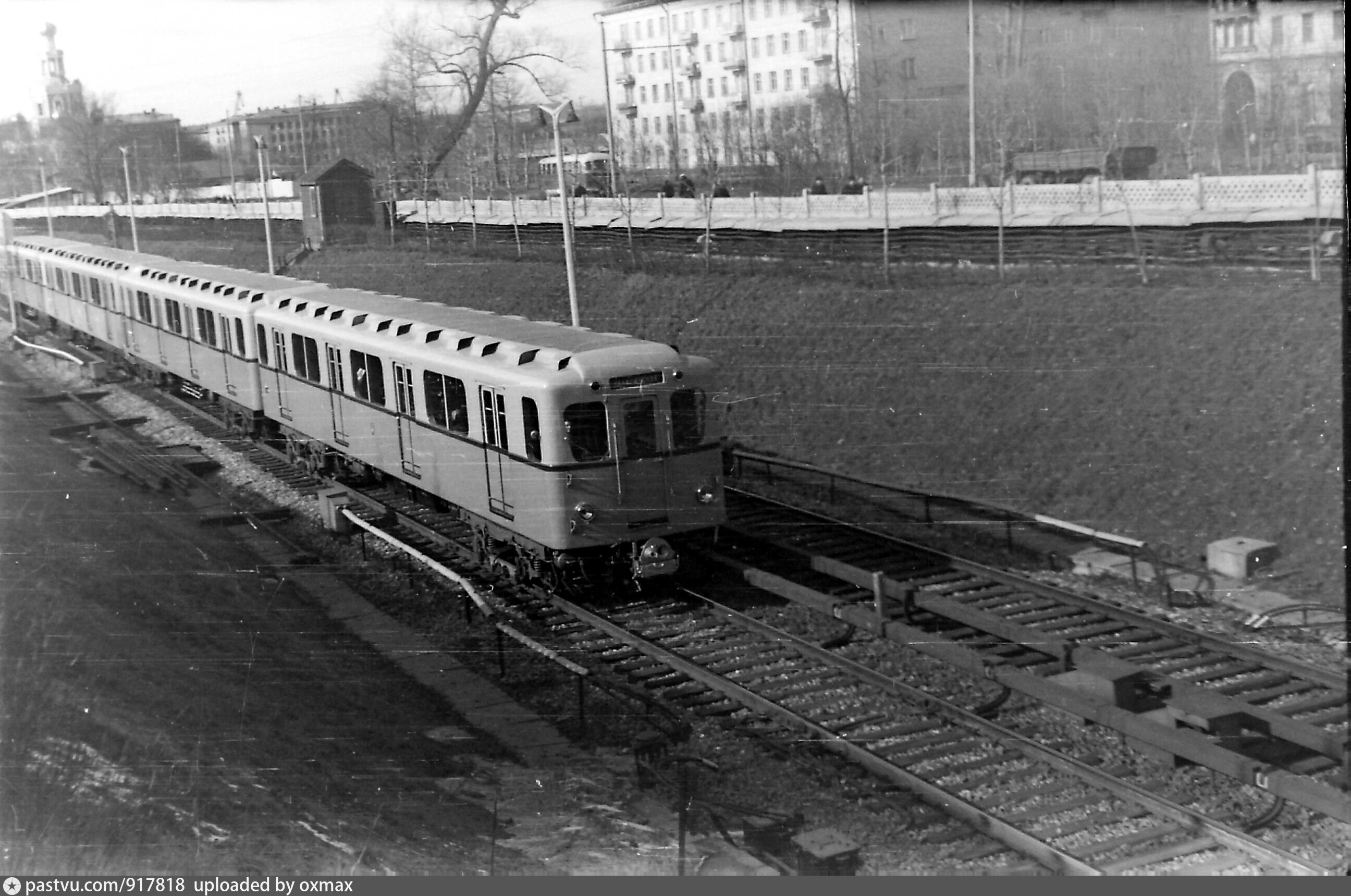 Метро 1960