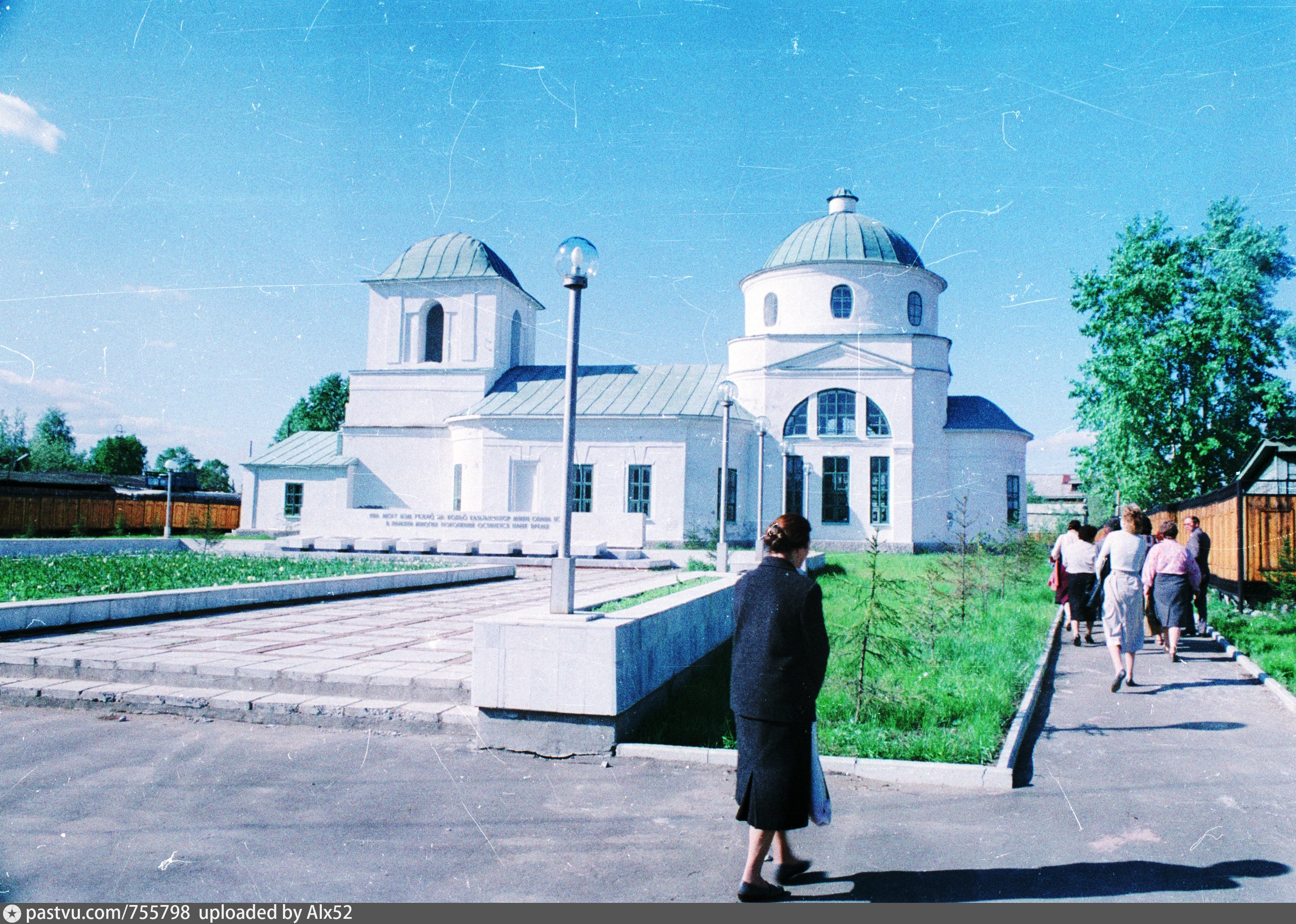 Вознесенская Церковь Сыктывкар