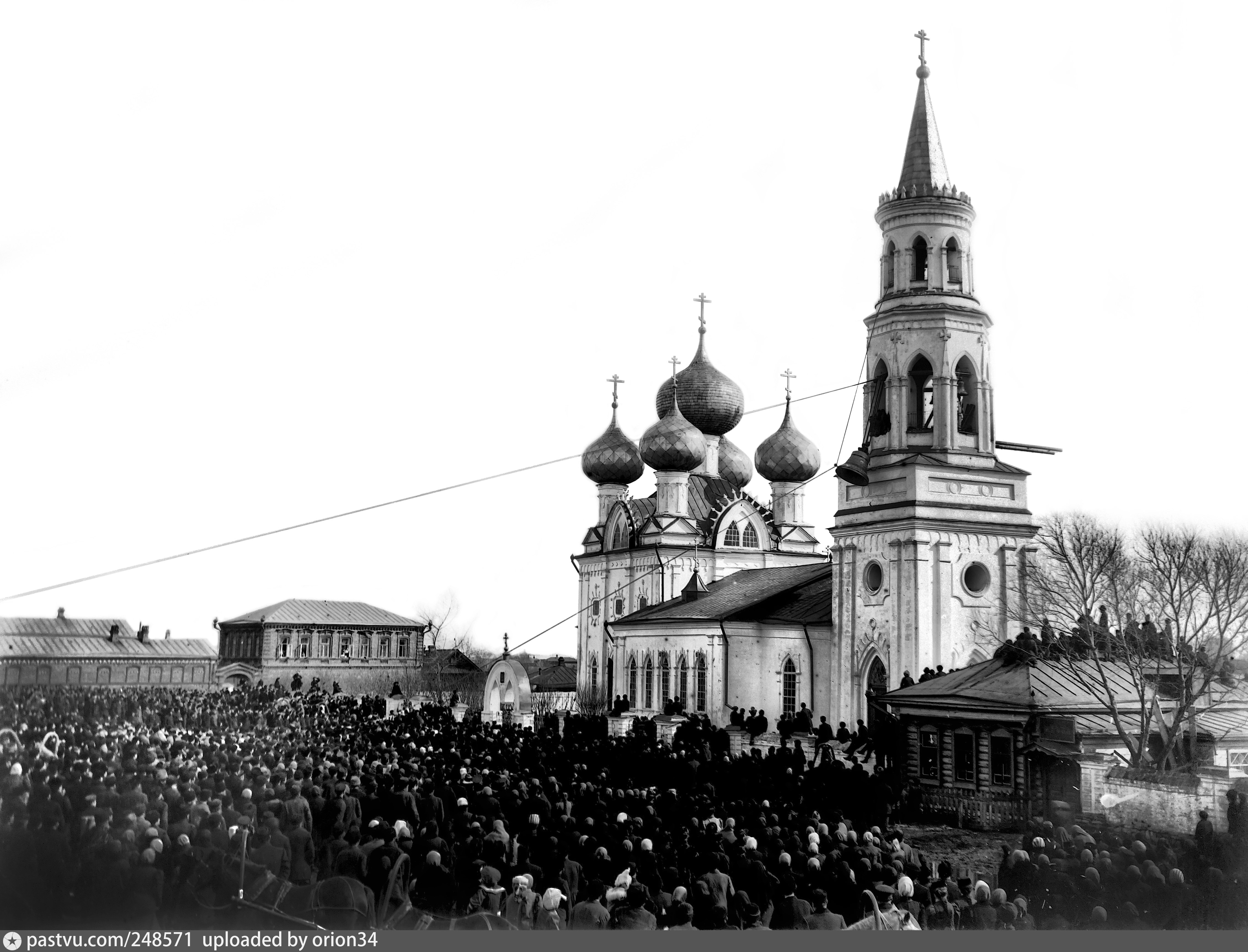 Год нижегородская область. Успенский храм Богородска. Успенский храм Богородск Нижегородской области. Храм Успения Пресвятой Богородицы Богородск. Храма Успения Пресвятой Богородицы село Богородское.