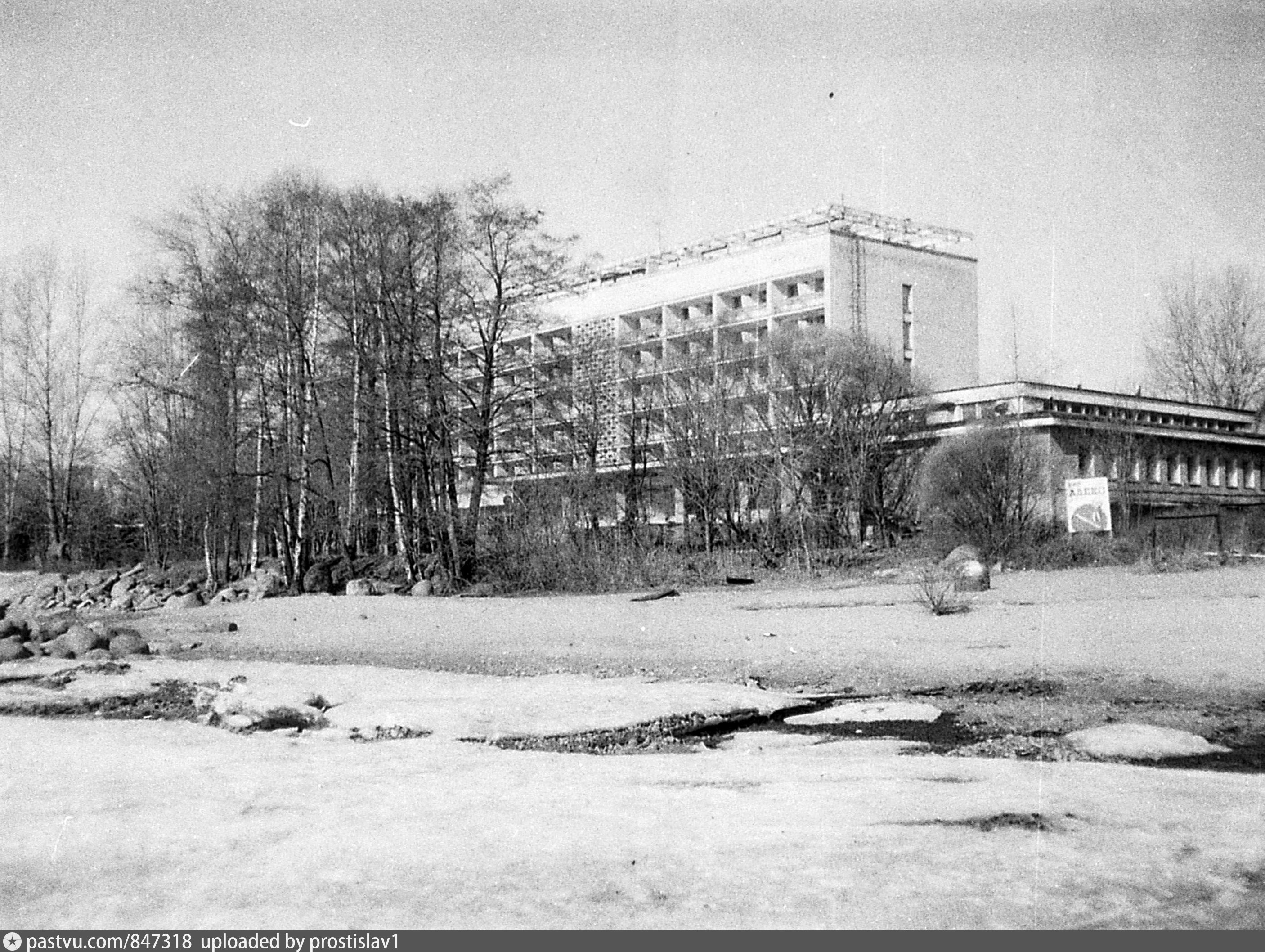 Фотографии Поселка Репино 1970 80