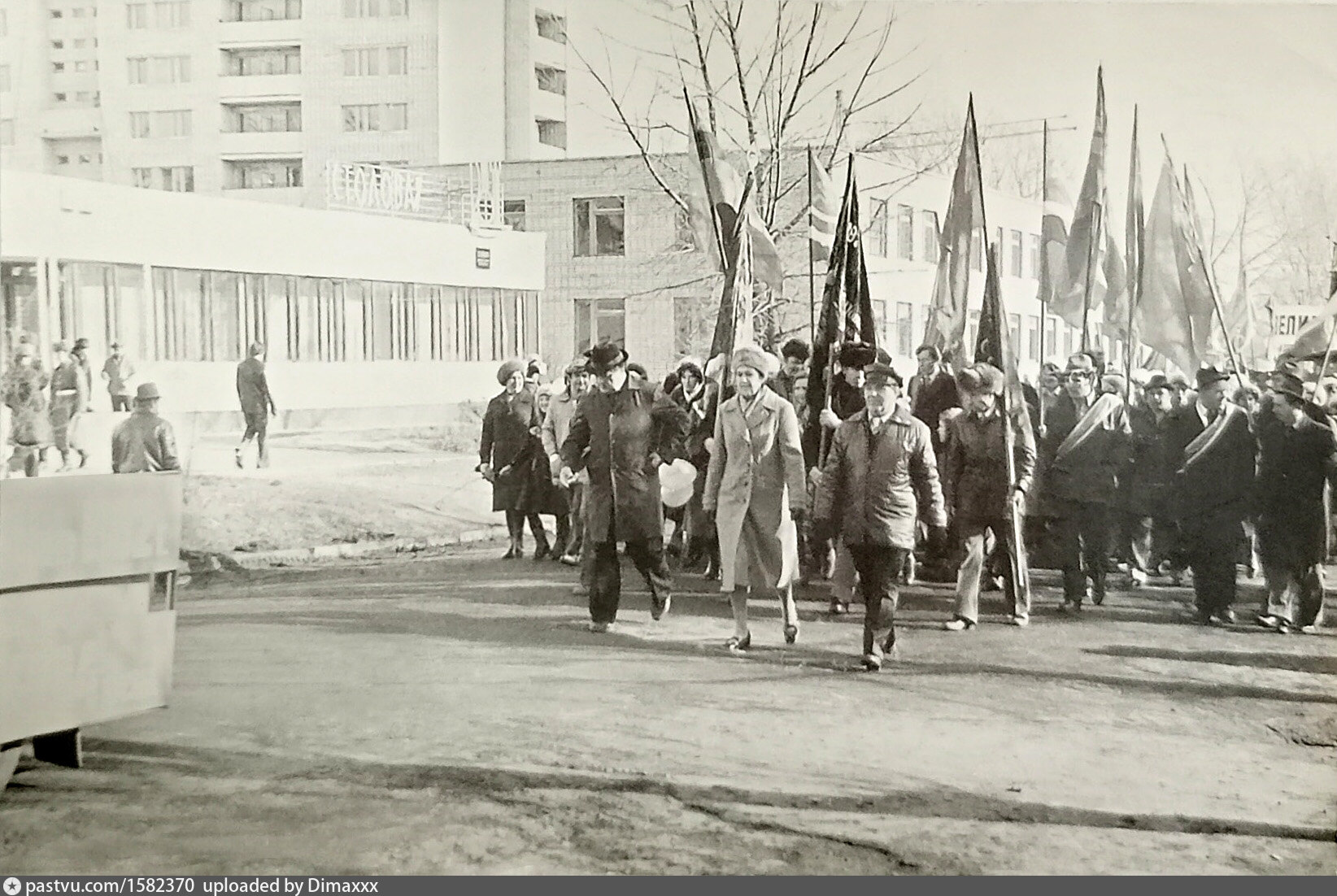 Август 1984 года