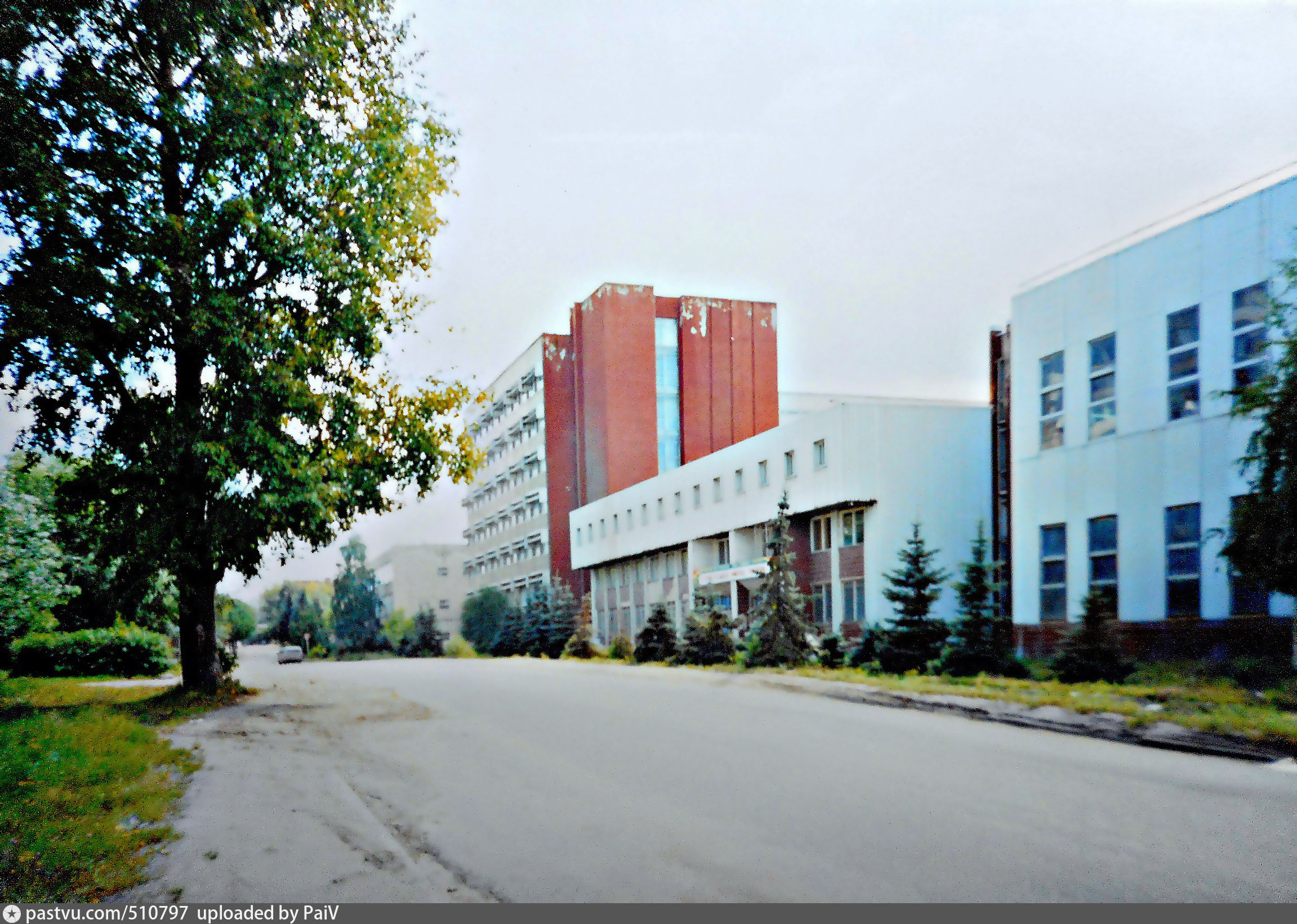 Серпуховский завод Металлист