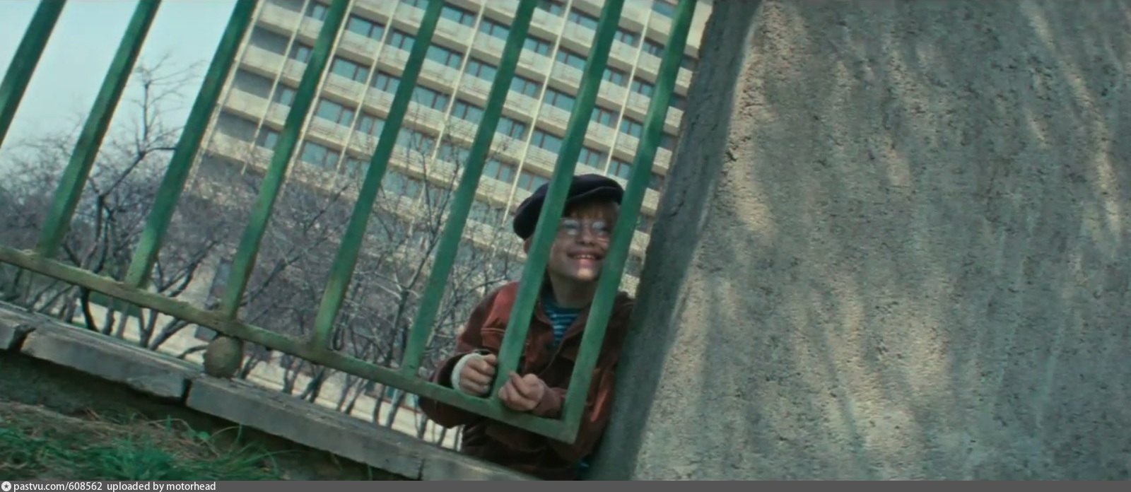 лего злодей