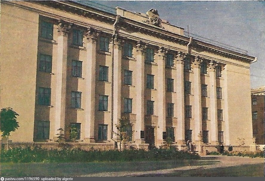Министерство строительства и архитектуры ставропольского
