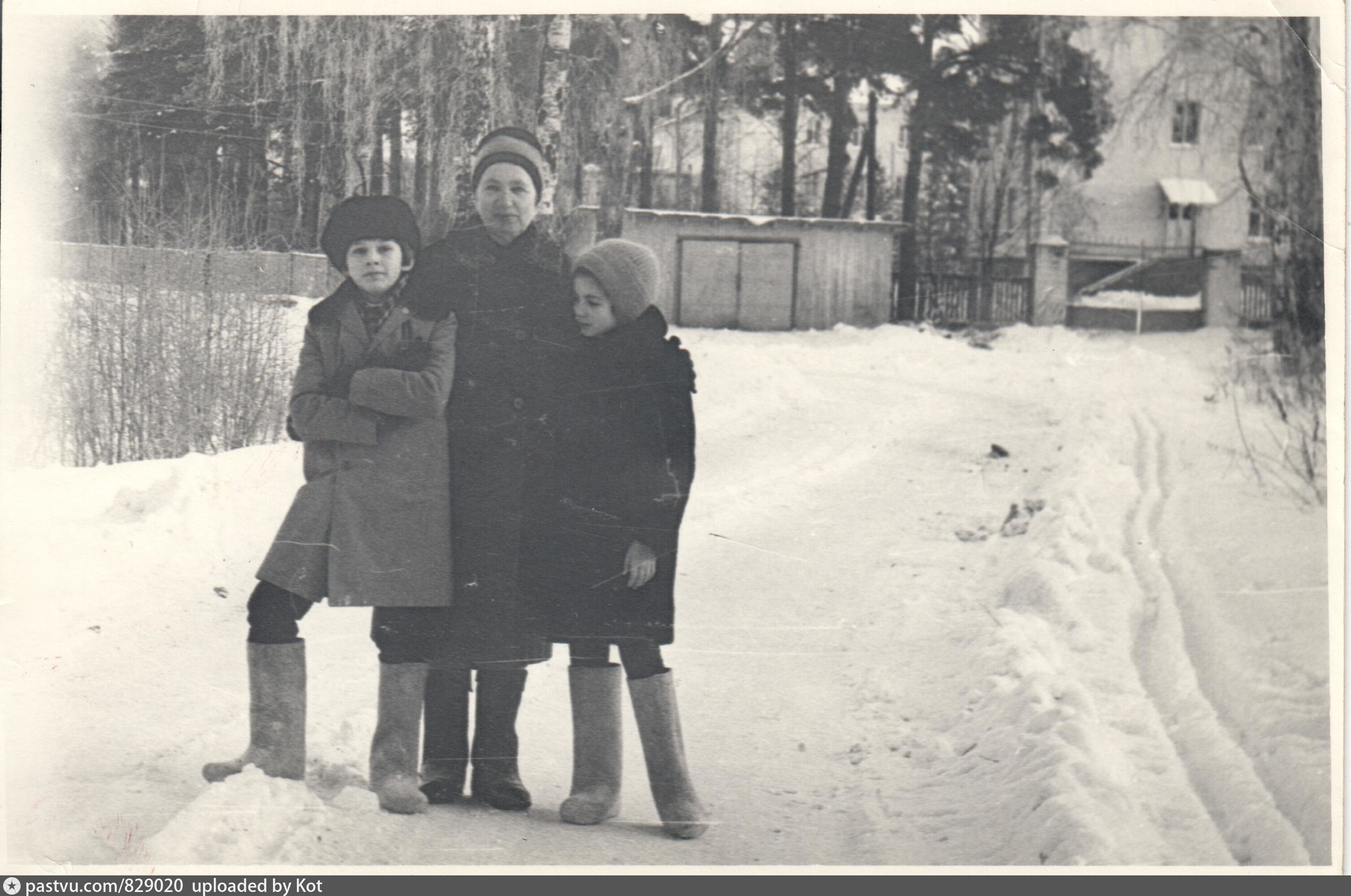 Село ватное переделкино