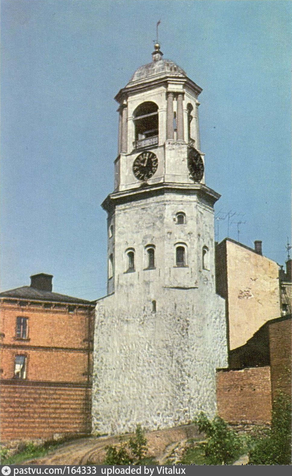 Башня ленинград