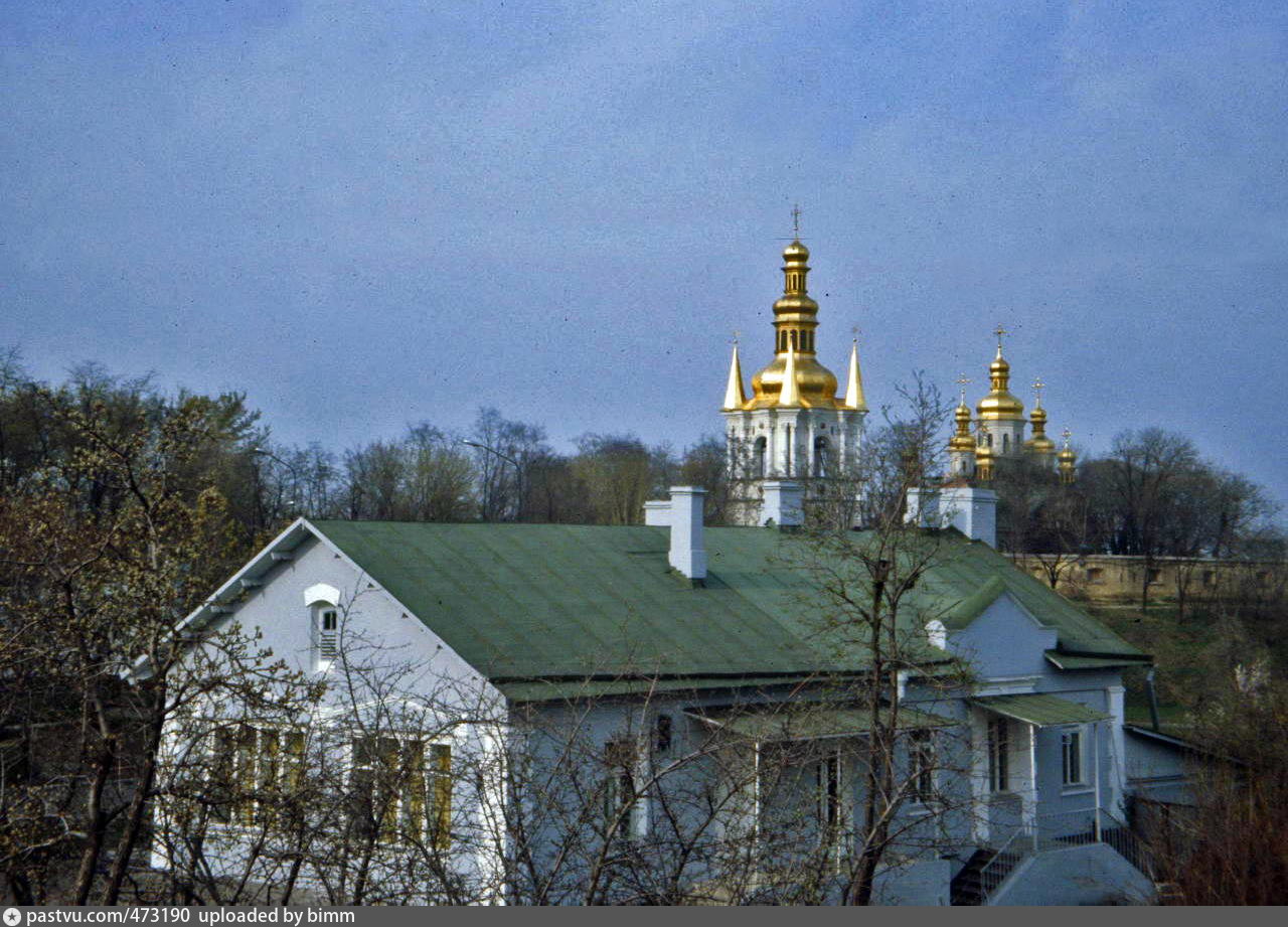 Киев Церковь Рождества Пресвятой Богородицы