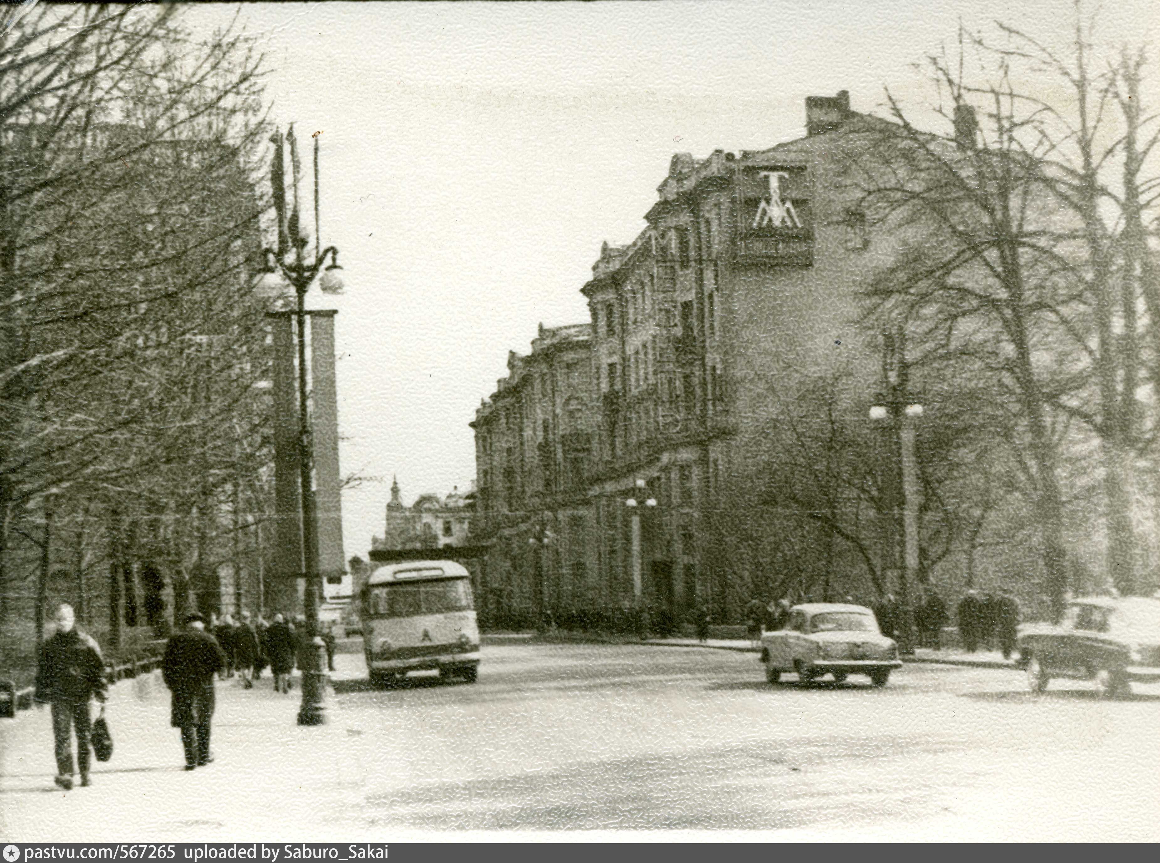 Кировский проспект (Каменноостровский), дом 26-28