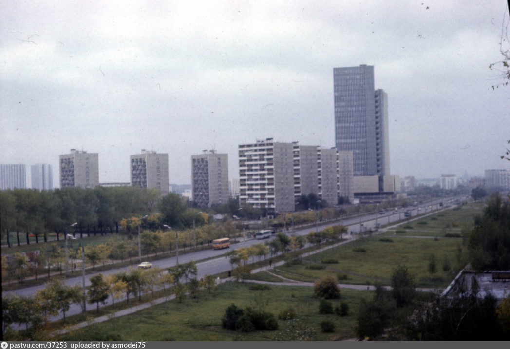 Деревня калошино москва история