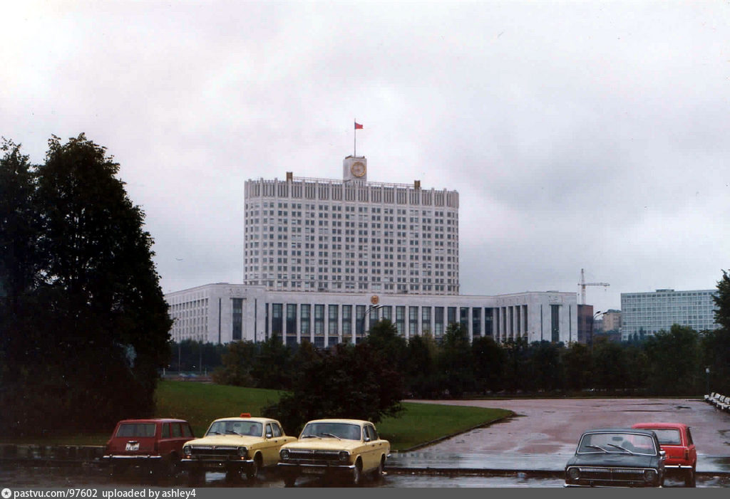 Здание верховного совета ссср фото