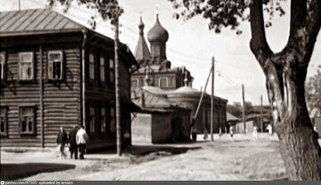 Старые фото марьиной рощи в москве