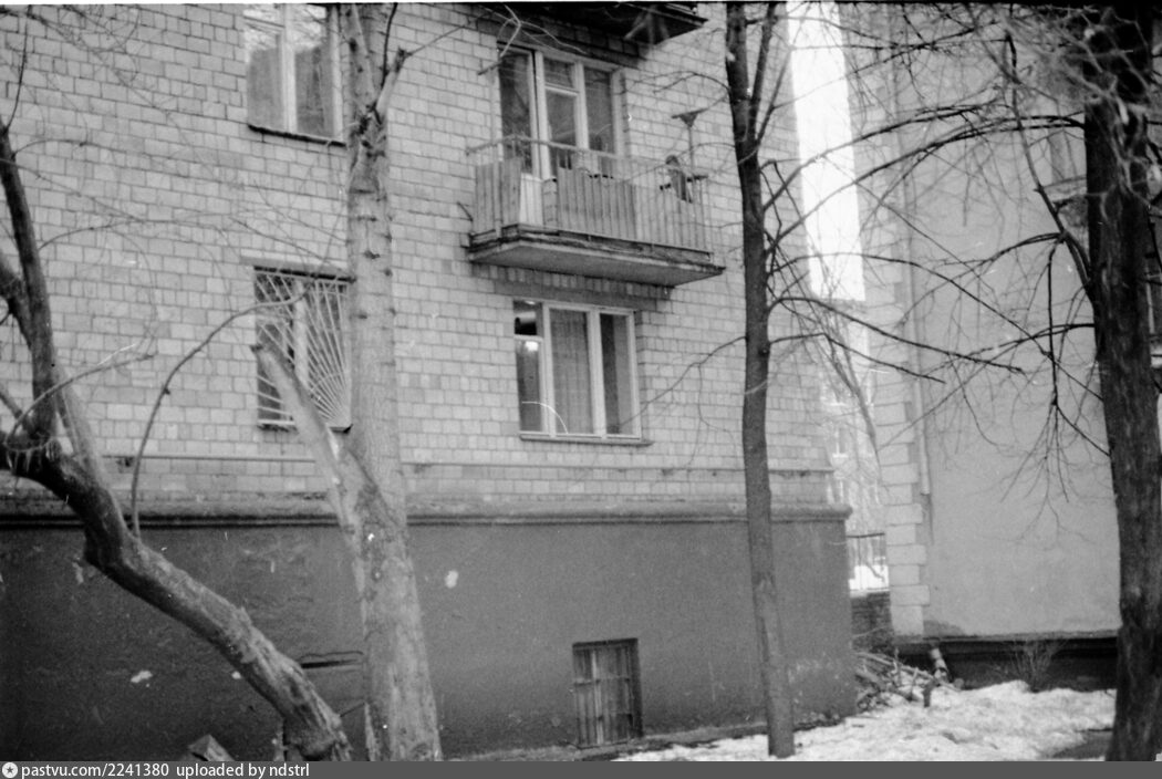 Первомайская улица, д. 16