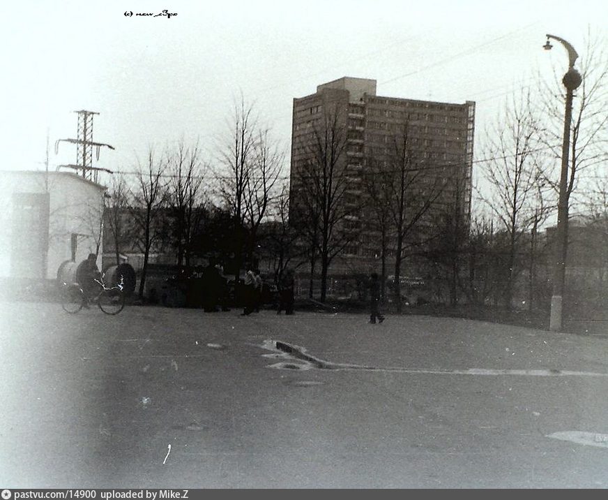 sokol stadion yunost istoriya