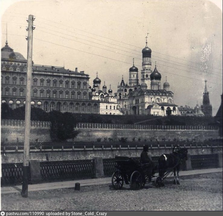 1852 хотевский план москвы