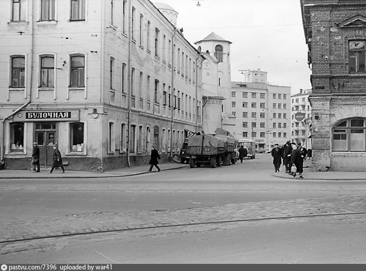 Старые фото домов улиц. Заставный переулок Москва. Первый Лесной переулок Москва. Лесная улица Москва ретро. Каляевская улица в Москве до революции.