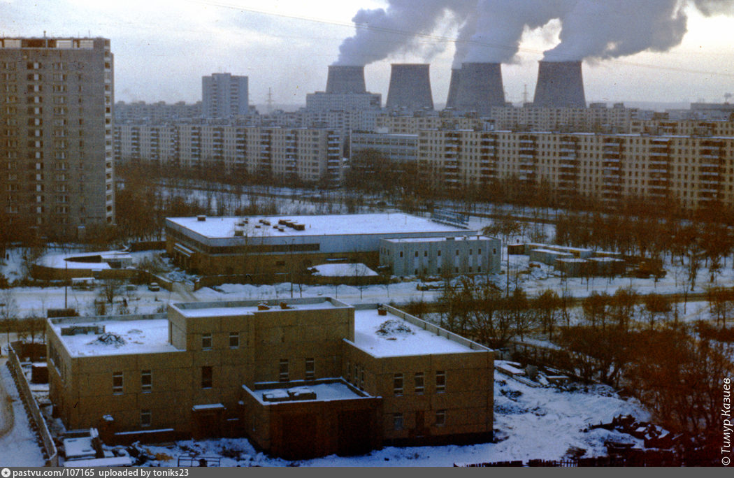 Бирюлево Западное