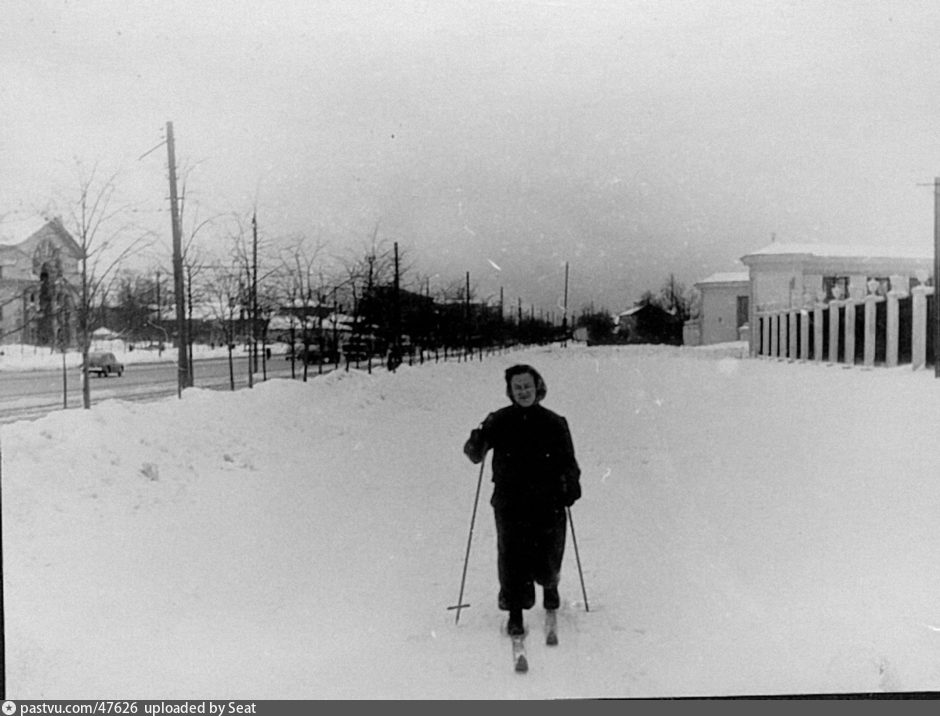 Перово старые фотографии