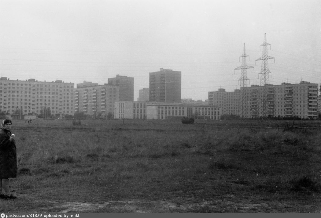 Деревня калошино москва история