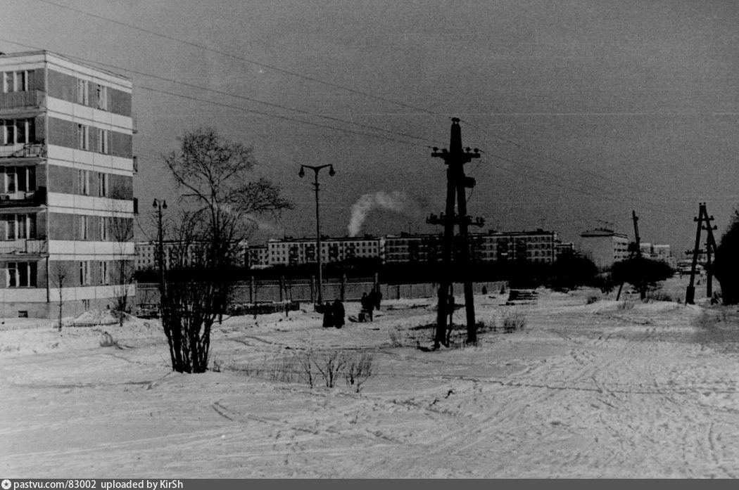 Москва давыдково старые