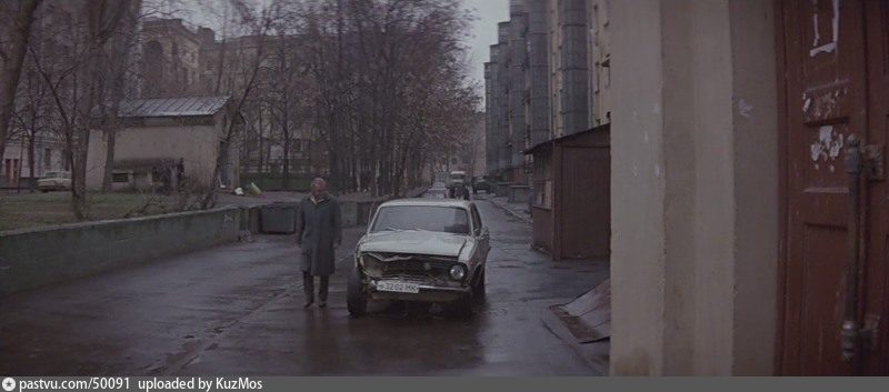 Верхняя Масловка, дом 21