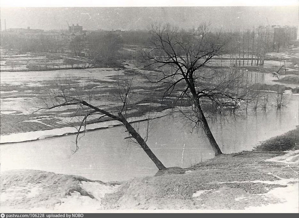Река филька в москве старые фото