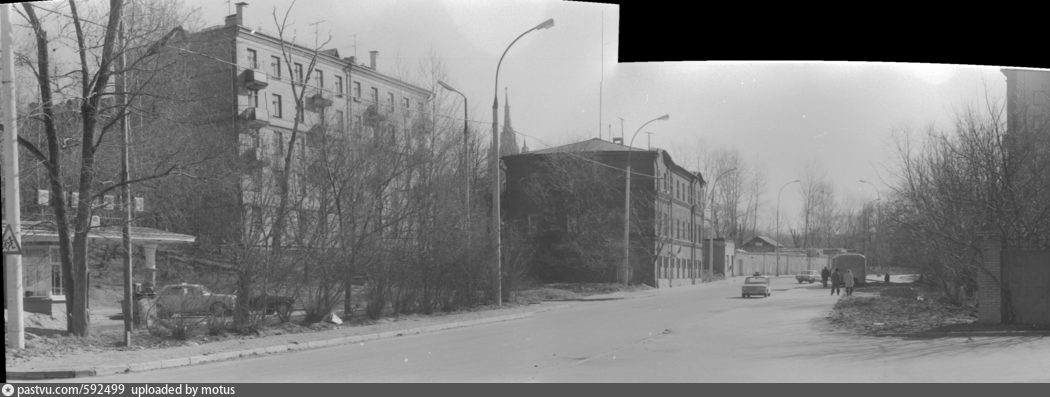 Рочдельская улица, 14