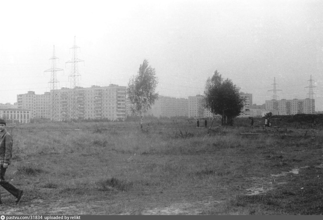 Гольяново старые фотографии