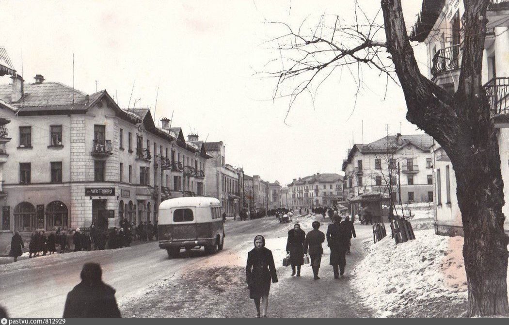 Город чусовой фото старый город