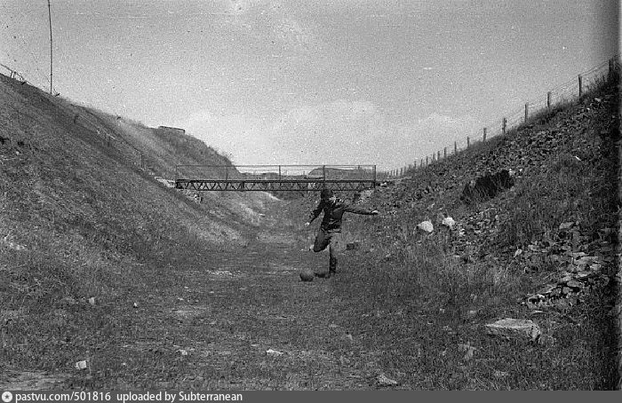 Суворовский мост в бресте