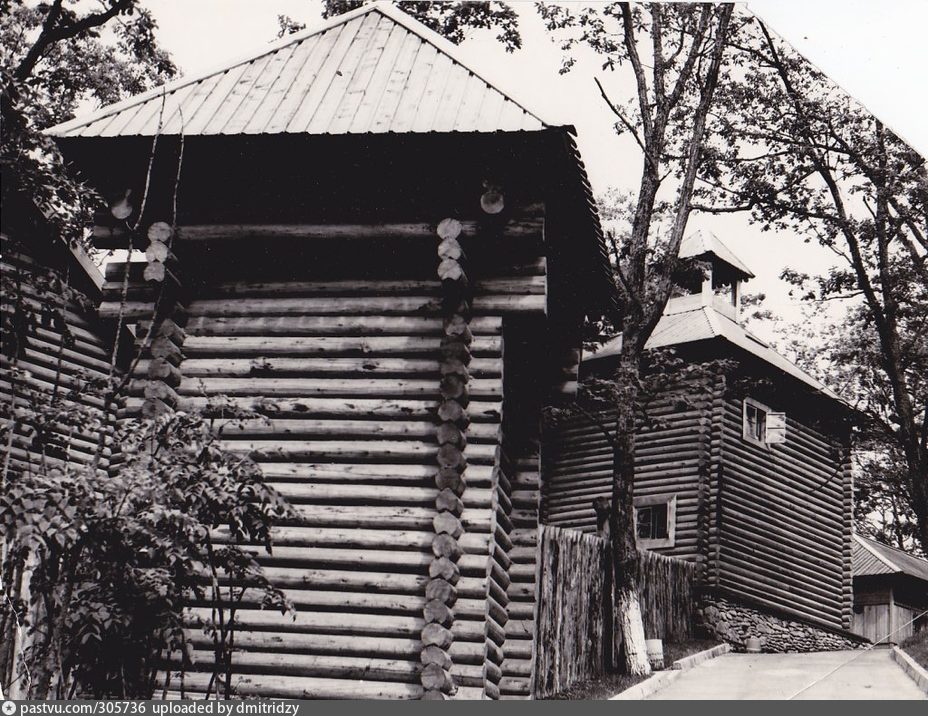 Ресторан лесная заимка